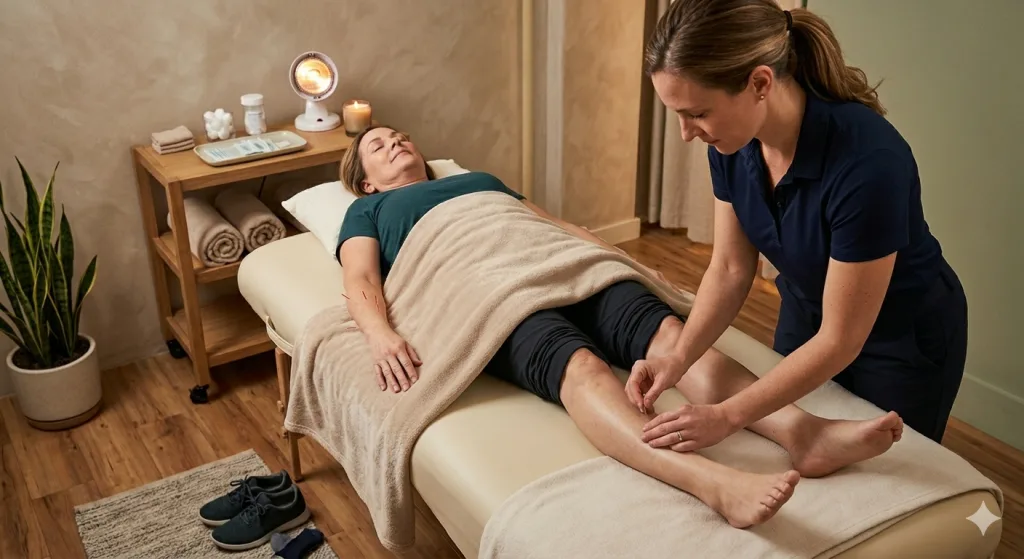 Acupuncture Treatment